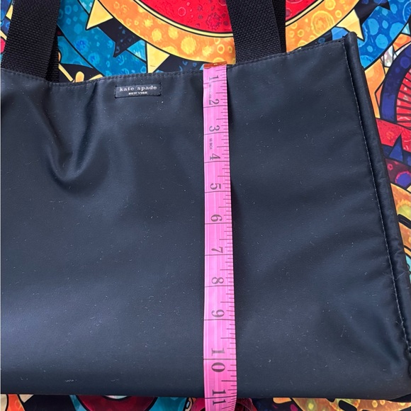 Kate Spade Black Bag. - Picture 9 of 15